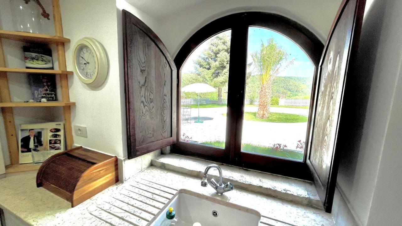 Novecento Country House Vieste Exterior foto