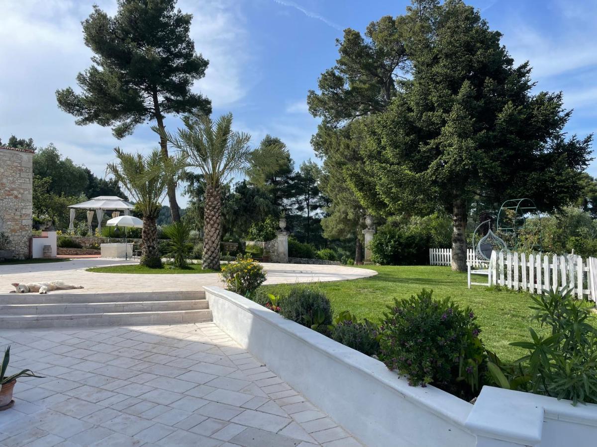 Novecento Country House Vieste Exterior foto