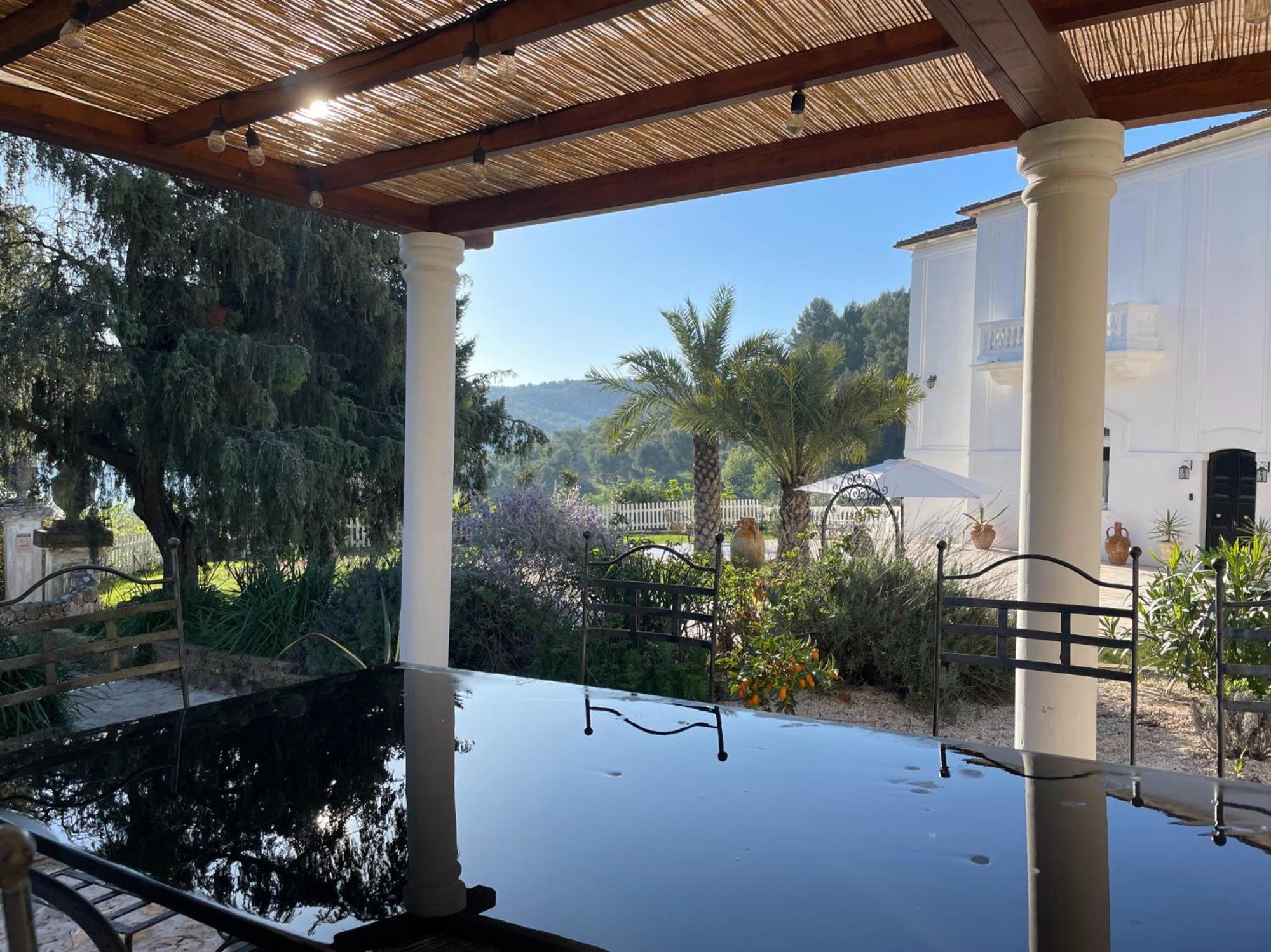 Novecento Country House Vieste Exterior foto