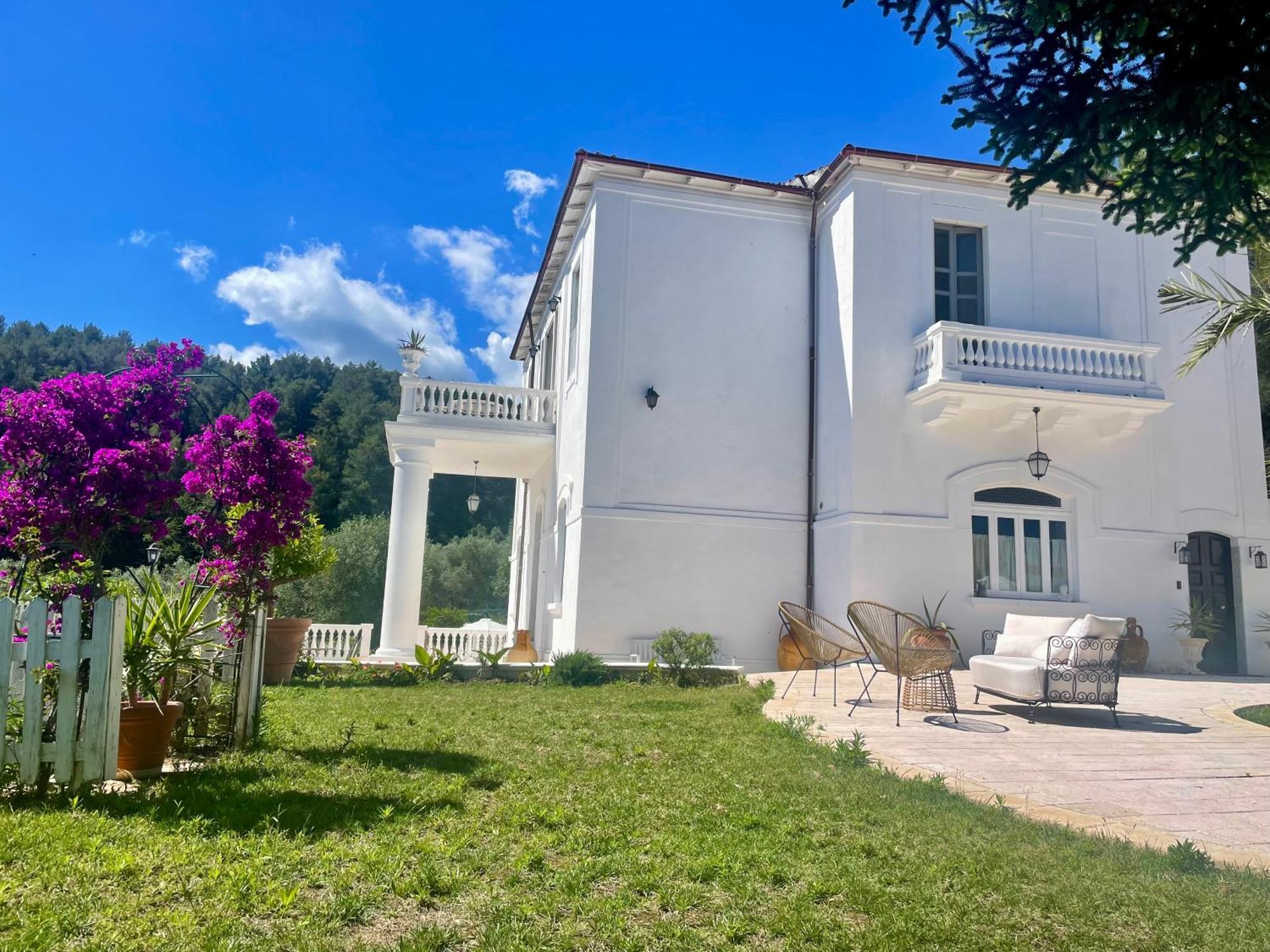 Novecento Country House Vieste Exterior foto