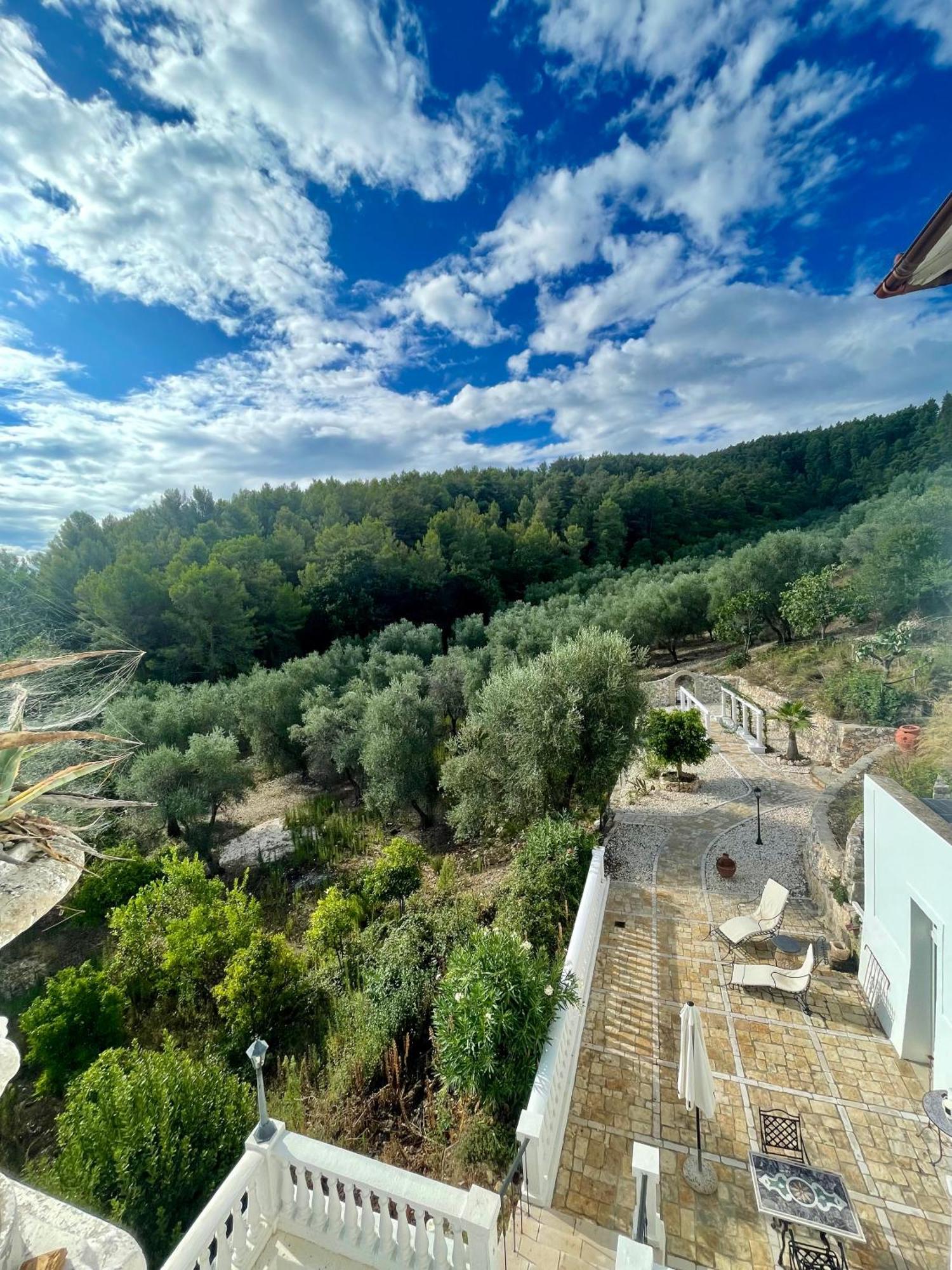 Novecento Country House Vieste Exterior foto